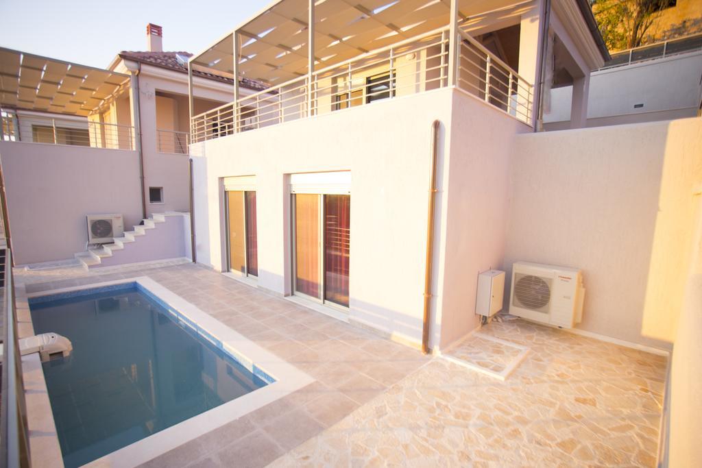 Casa Sivota Villa Bilik gambar