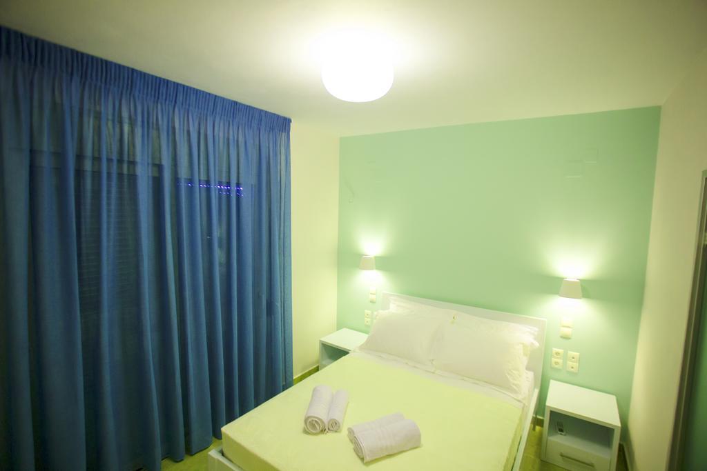 Casa Sivota Villa Bilik gambar
