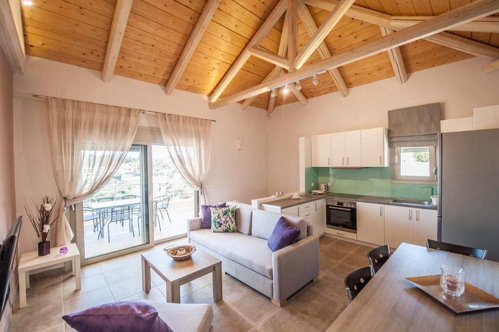 Casa Sivota Villa Luaran gambar