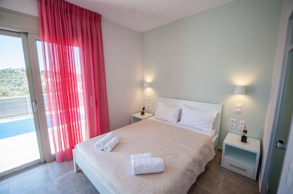 Casa Sivota Villa Luaran gambar