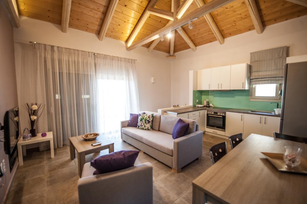 Casa Sivota Villa Luaran gambar