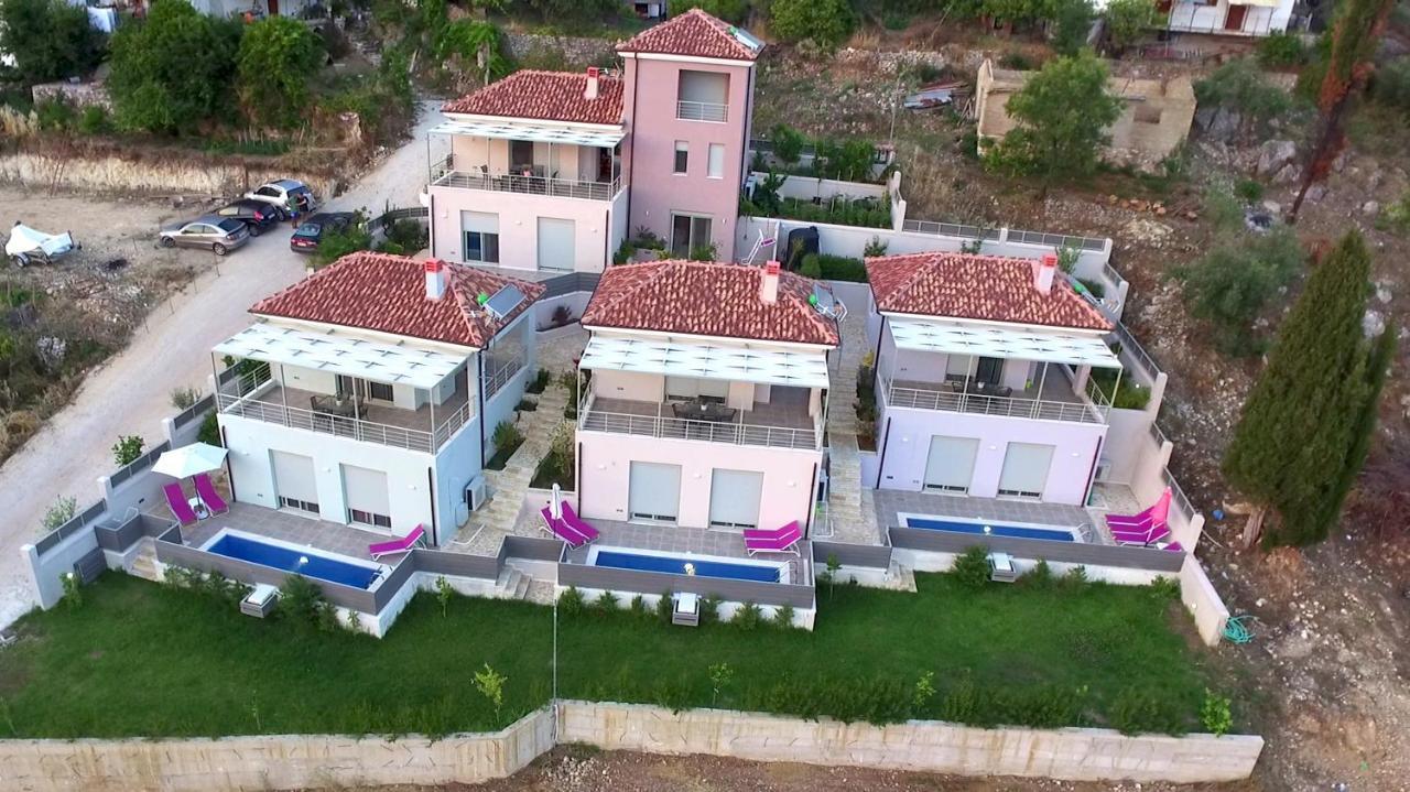 Casa Sivota Villa Luaran gambar